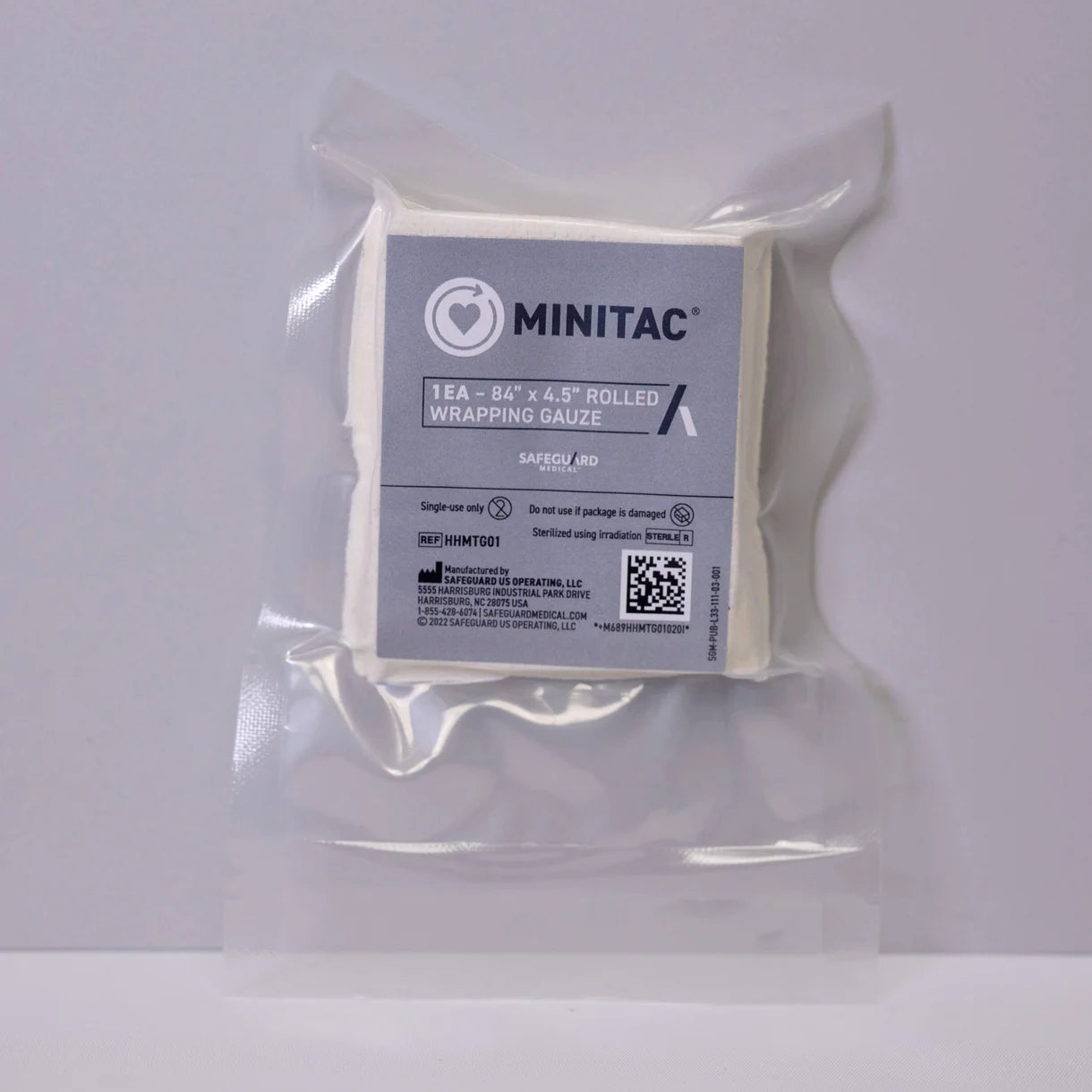 Rolled Wrapping Gauze